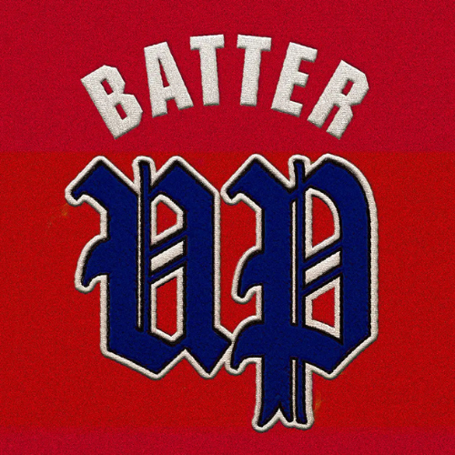 BATTER UP -JP Version – Single