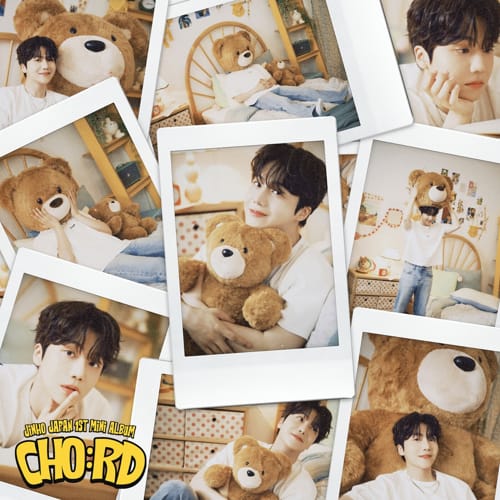 CHO: RD (Japanese Version) – EP
