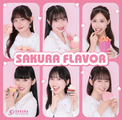 Sakura Flavor – Single