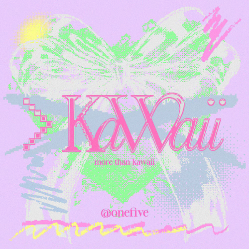 more than kawaii – EP