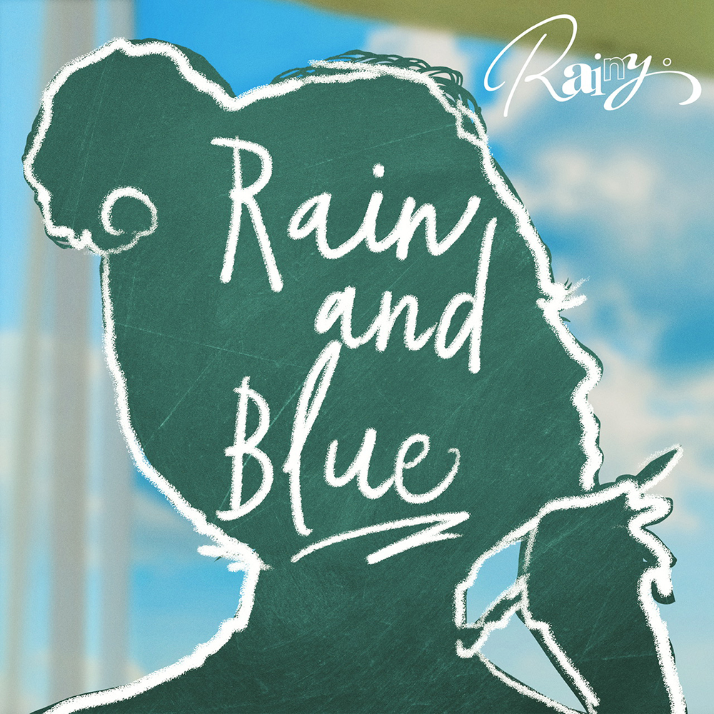 Rain and Blue – Single